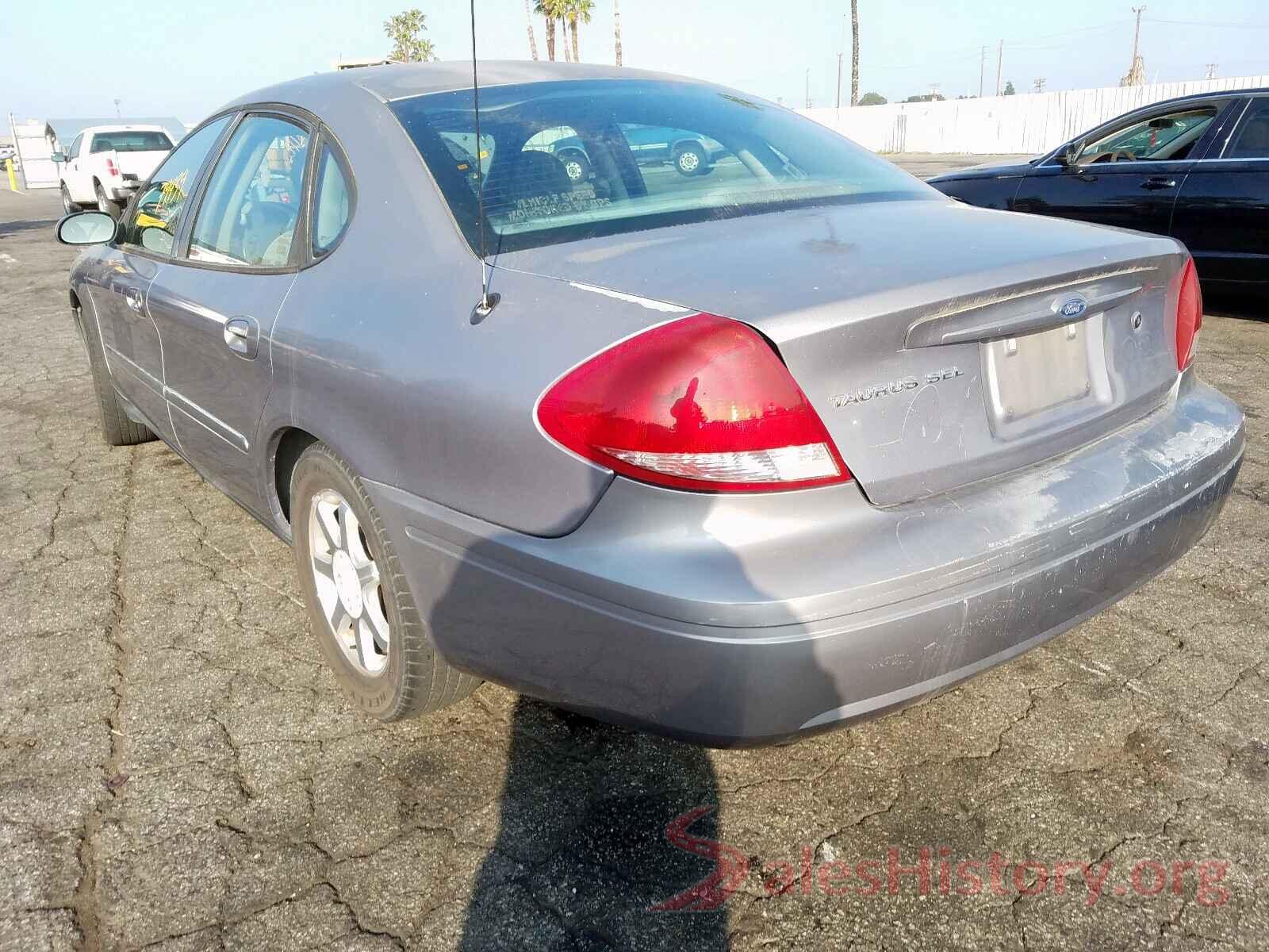 3VWCB7BU9LM016020 2006 FORD TAURUS