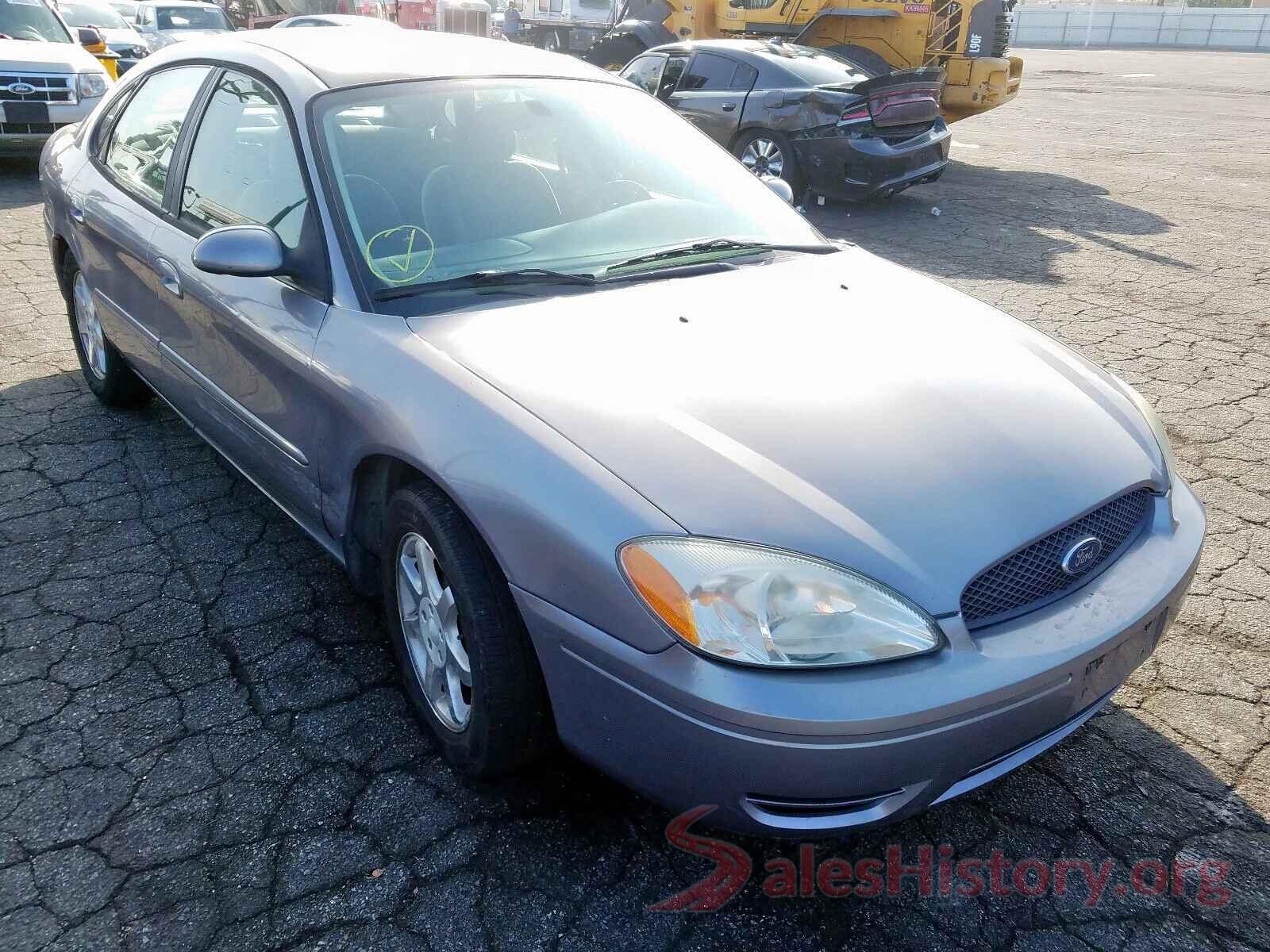 3VWCB7BU9LM016020 2006 FORD TAURUS