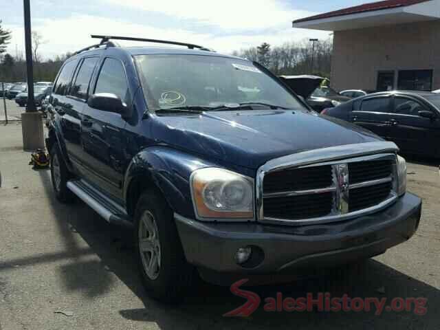 4T1B11HK7KU778188 2006 DODGE DURANGO