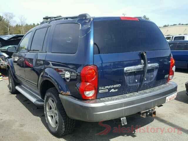 4T1B11HK7KU778188 2006 DODGE DURANGO