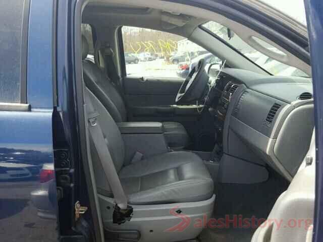 4T1B11HK7KU778188 2006 DODGE DURANGO