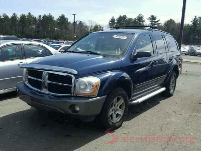 4T1B11HK7KU778188 2006 DODGE DURANGO