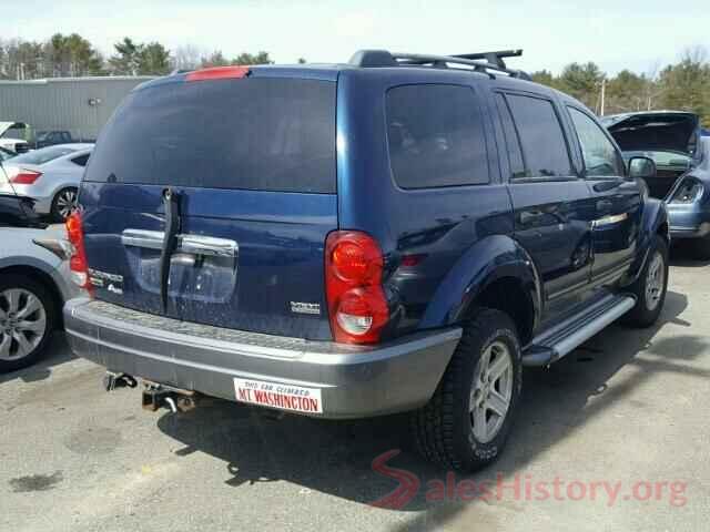 4T1B11HK7KU778188 2006 DODGE DURANGO