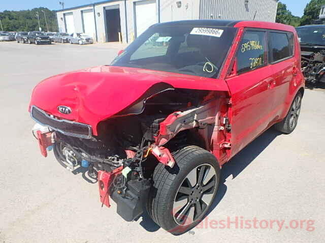 KNDJP3A57H7452087 2014 KIA SOUL