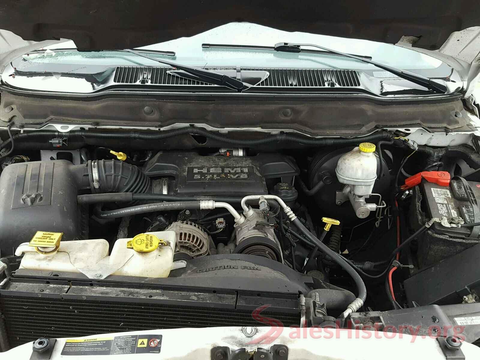 1FADP3FE6GL371146 2006 DODGE RAM 1500