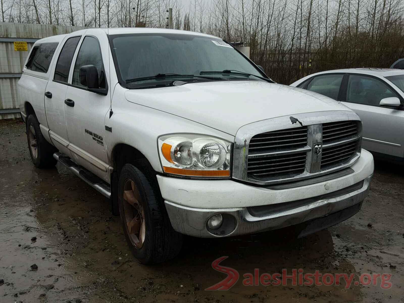 1FADP3FE6GL371146 2006 DODGE RAM 1500