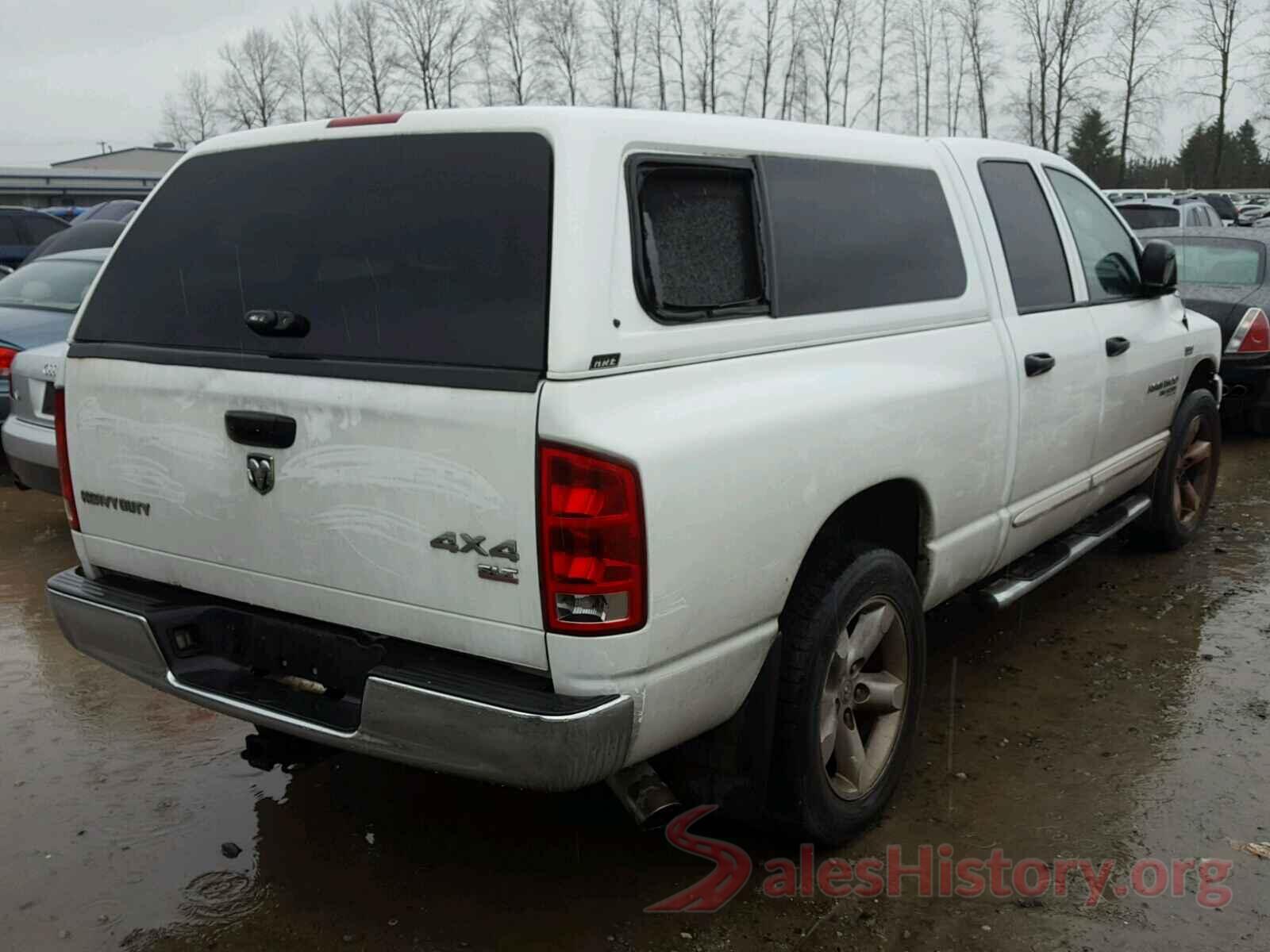 1FADP3FE6GL371146 2006 DODGE RAM 1500