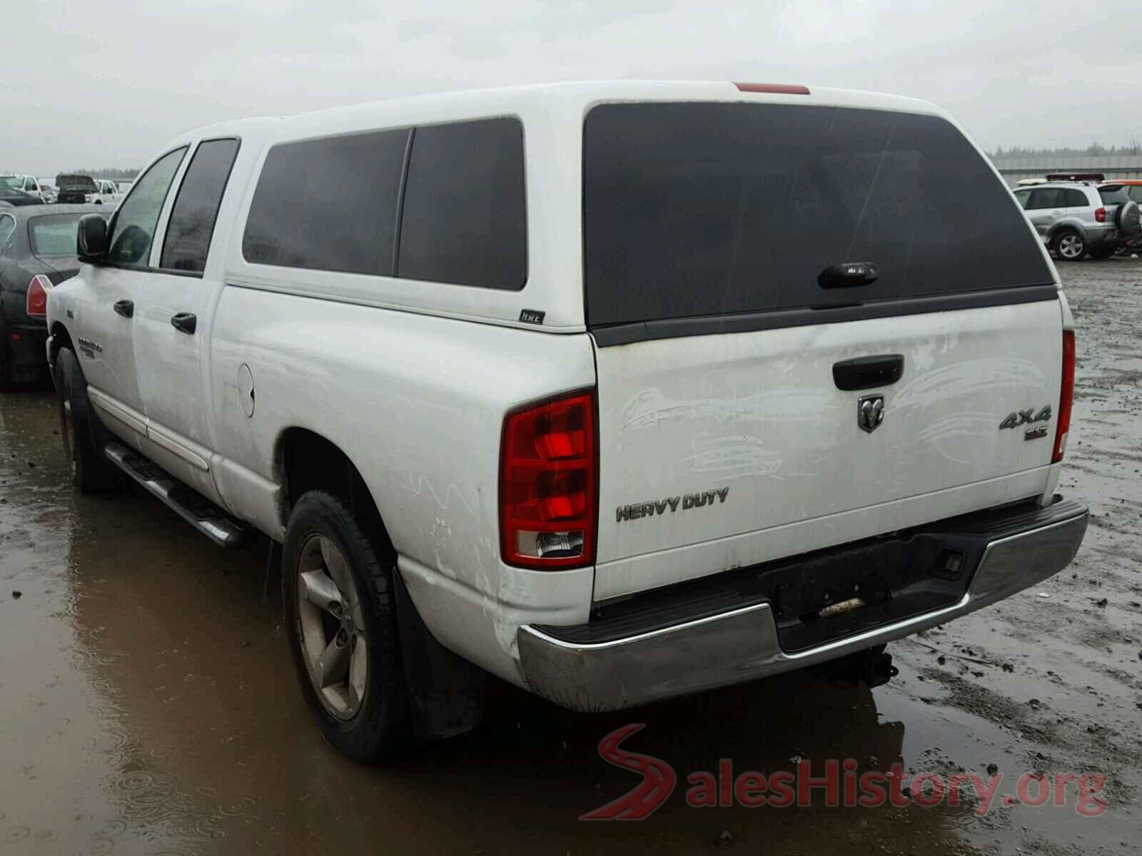 1FADP3FE6GL371146 2006 DODGE RAM 1500