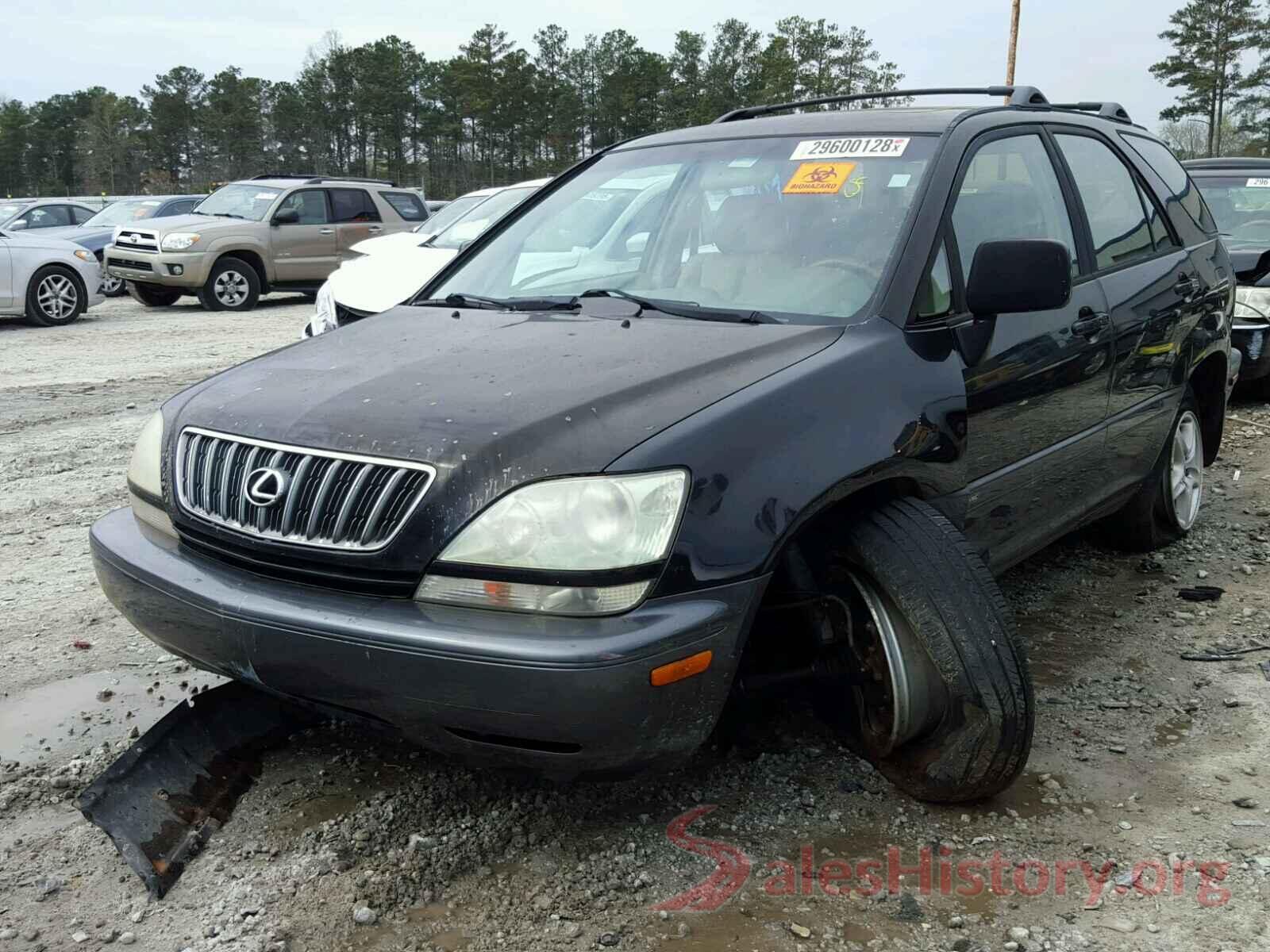 5YJ3E1EA3LF796674 2002 LEXUS RX300