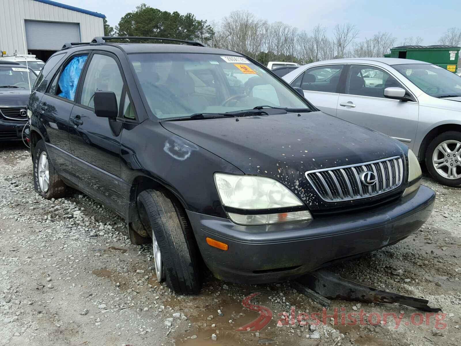 5YJ3E1EA3LF796674 2002 LEXUS RX300