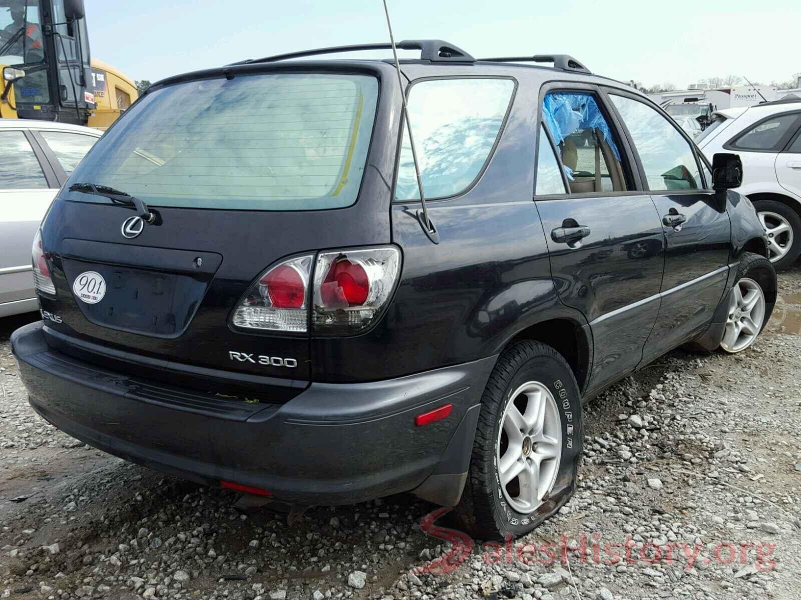 5YJ3E1EA3LF796674 2002 LEXUS RX300