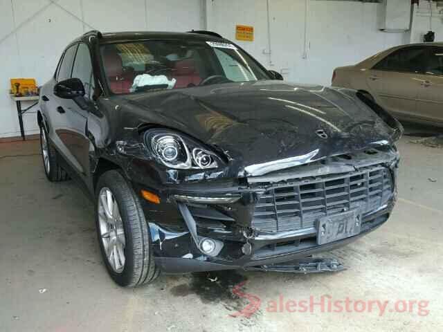 4T1B11HK2JU591200 2015 PORSCHE MACAN