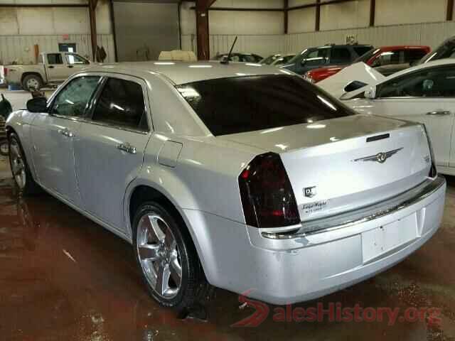 2T3W1RFV4MW111800 2008 CHRYSLER 300