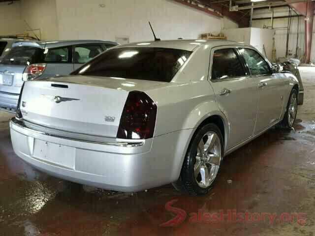 2T3W1RFV4MW111800 2008 CHRYSLER 300