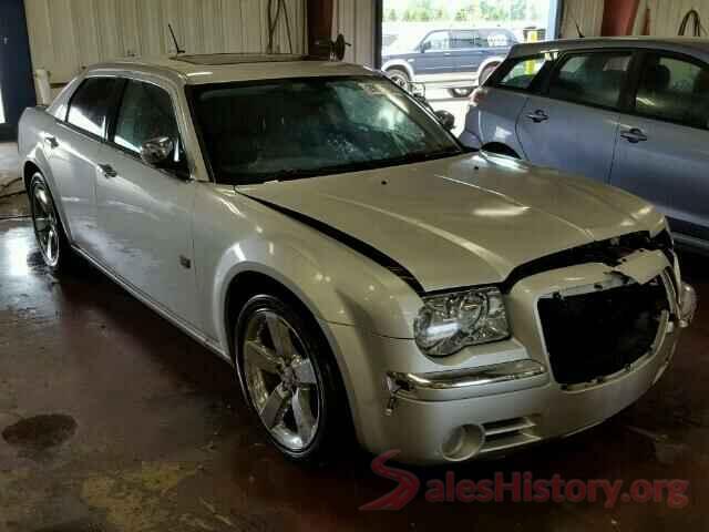 2T3W1RFV4MW111800 2008 CHRYSLER 300