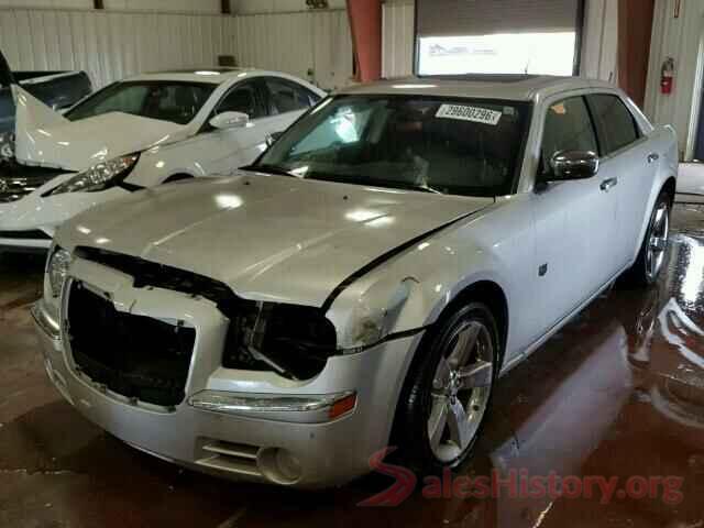 2T3W1RFV4MW111800 2008 CHRYSLER 300