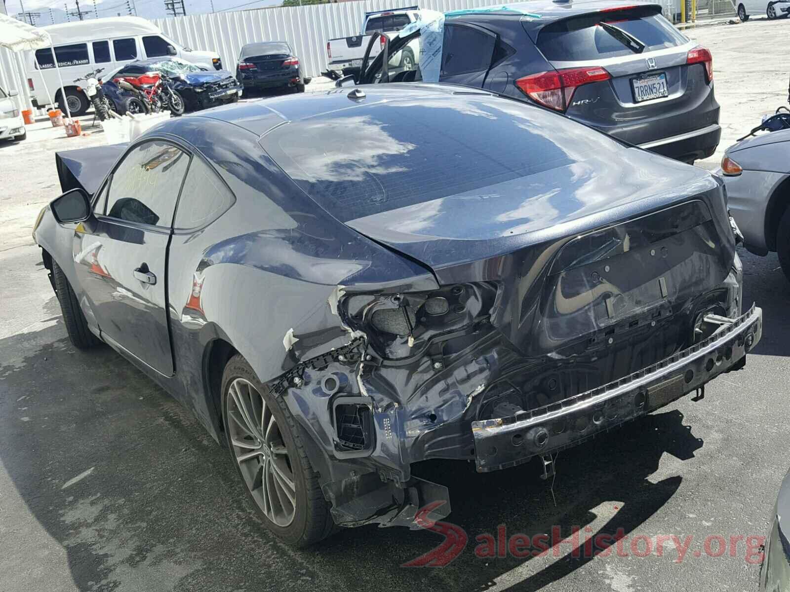 3TMCZ5AN0GM027586 2014 TOYOTA SCION