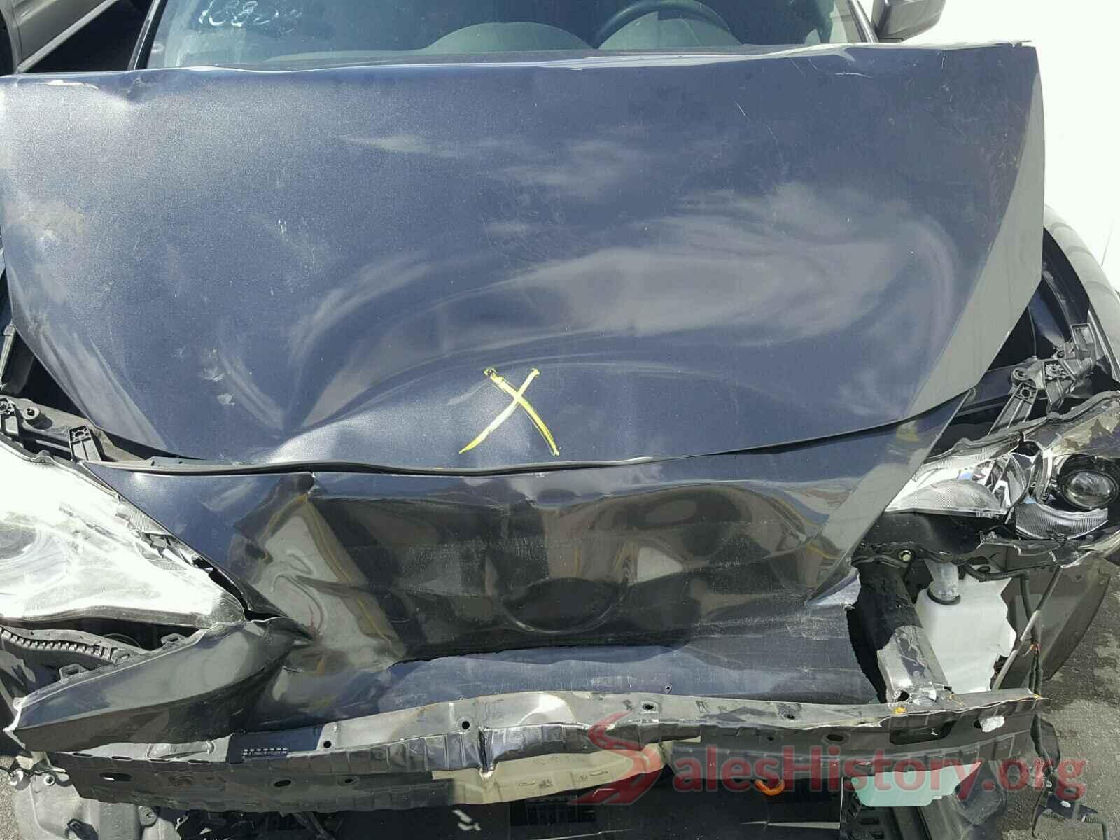 3TMCZ5AN0GM027586 2014 TOYOTA SCION