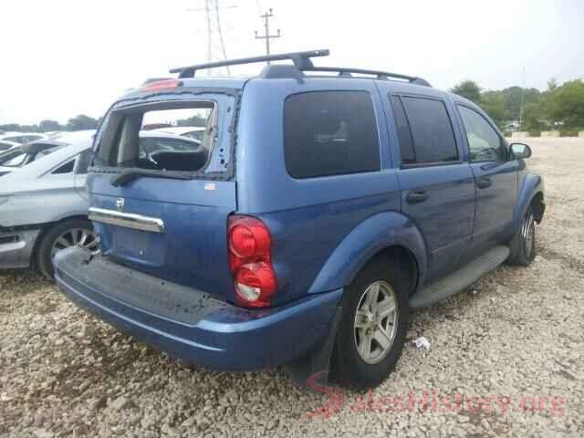 KNDJP3A57G7247707 2005 DODGE DURANGO