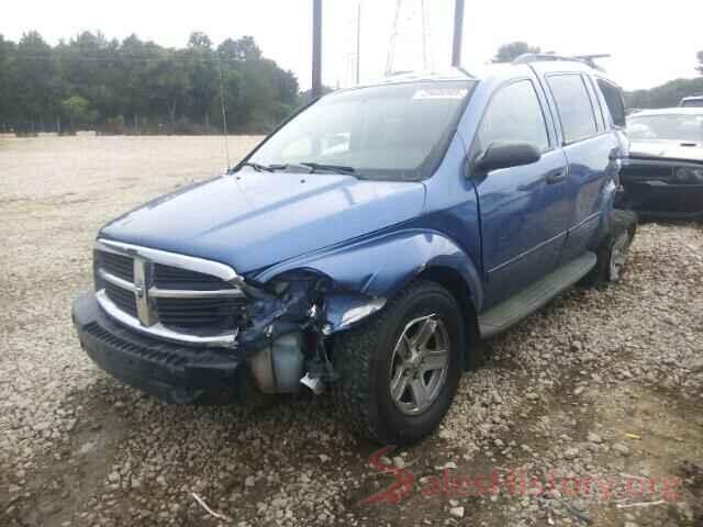 KNDJP3A57G7247707 2005 DODGE DURANGO