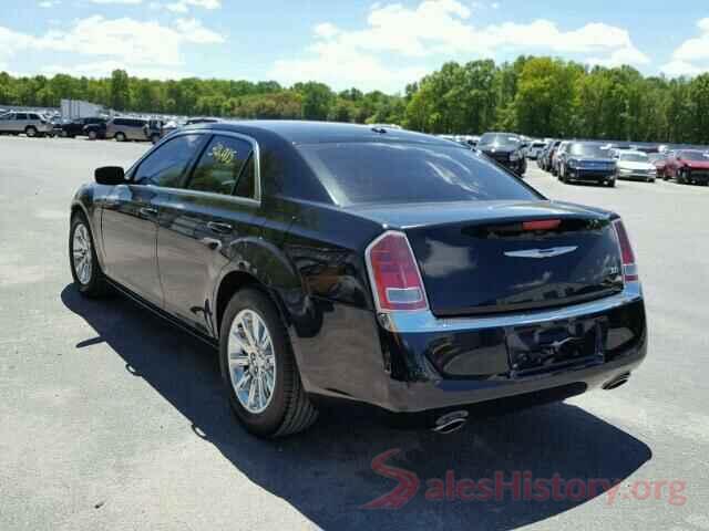 1HGCR2F33GA049960 2014 CHRYSLER 300