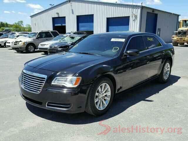 1HGCR2F33GA049960 2014 CHRYSLER 300