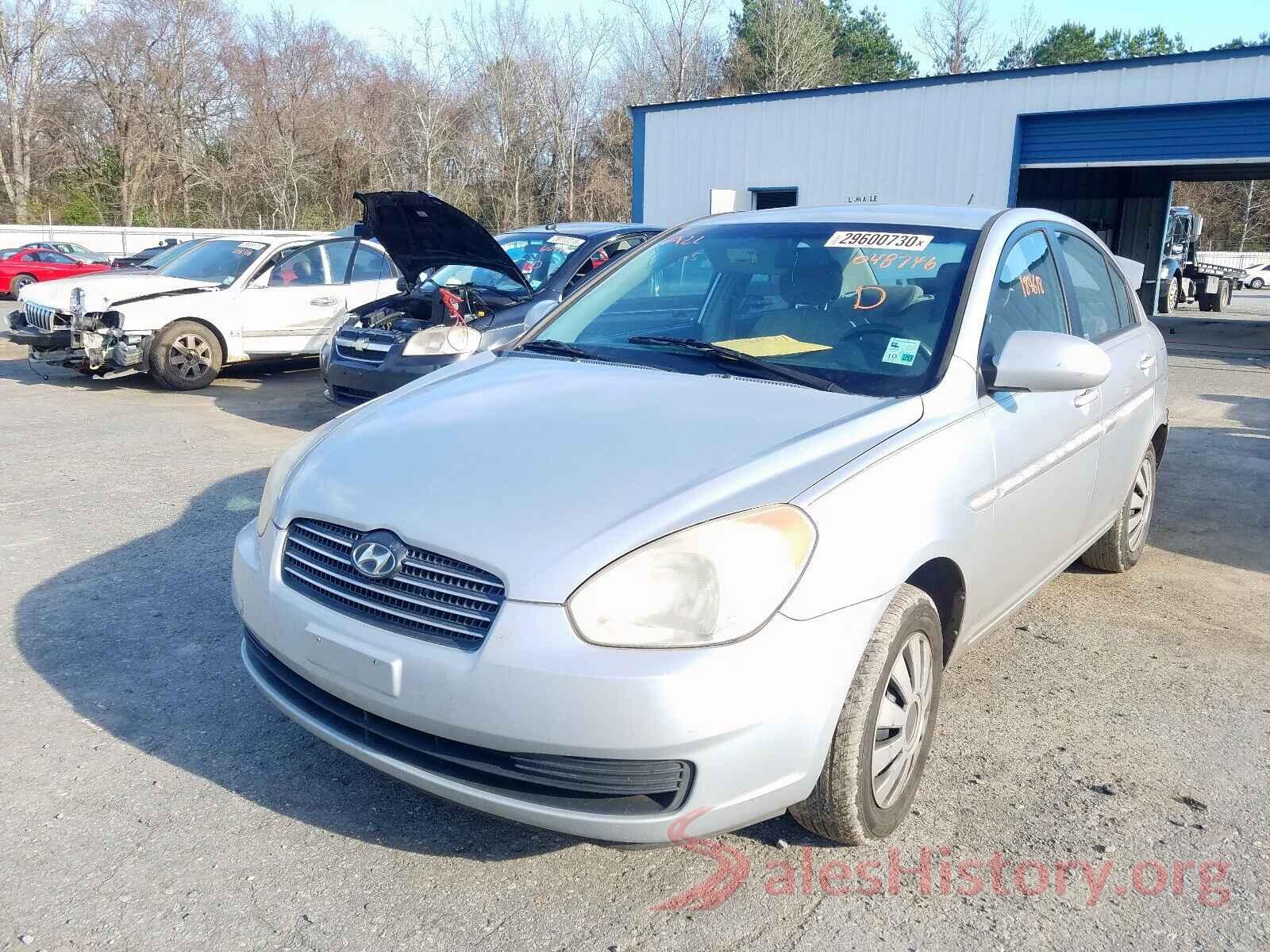 4T1C11AK8LU984863 2006 HYUNDAI ACCENT