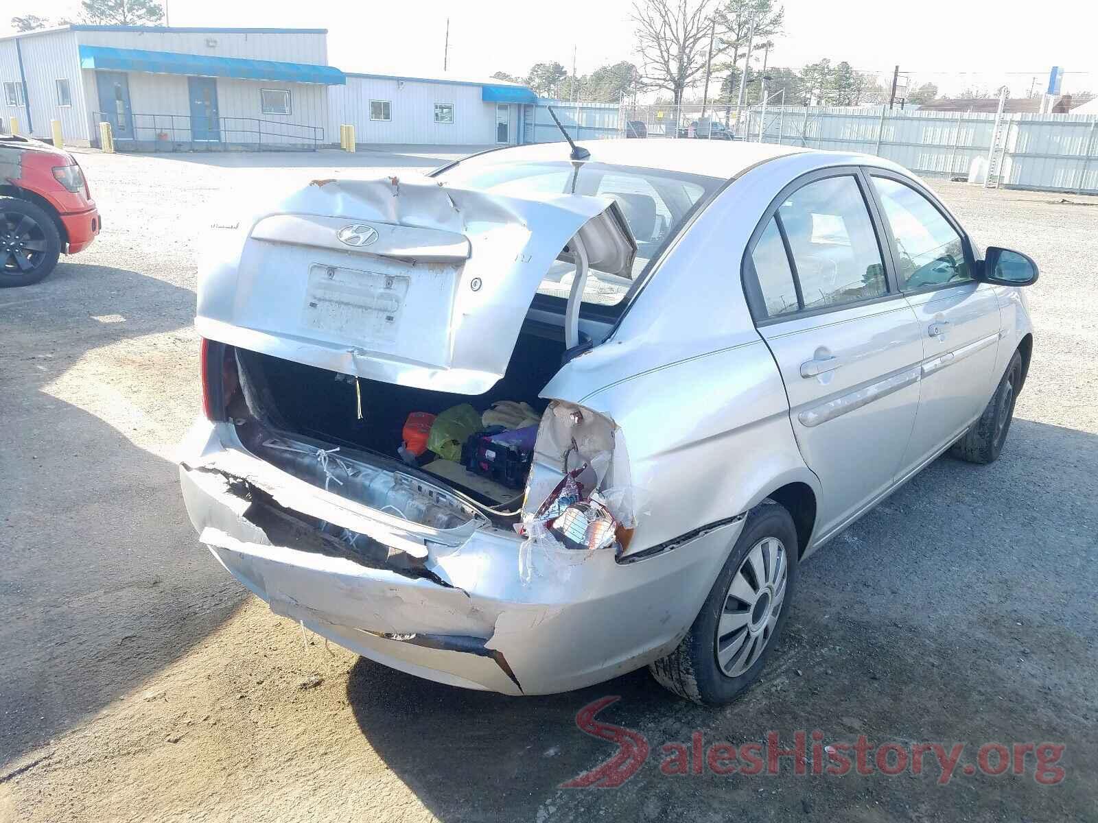 4T1C11AK8LU984863 2006 HYUNDAI ACCENT