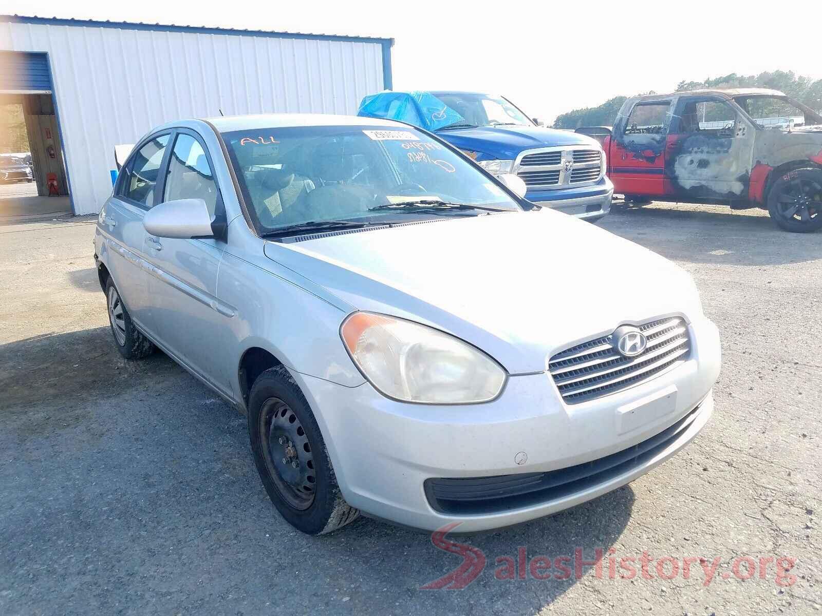 4T1C11AK8LU984863 2006 HYUNDAI ACCENT