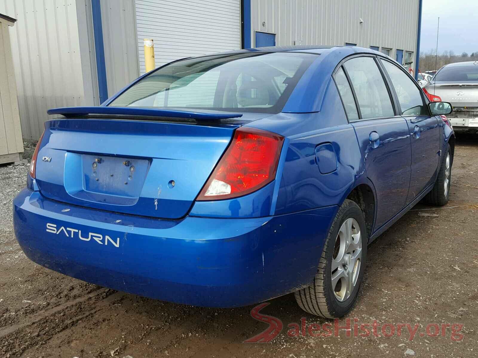 JTNB11HK1J3039130 2004 SATURN ION