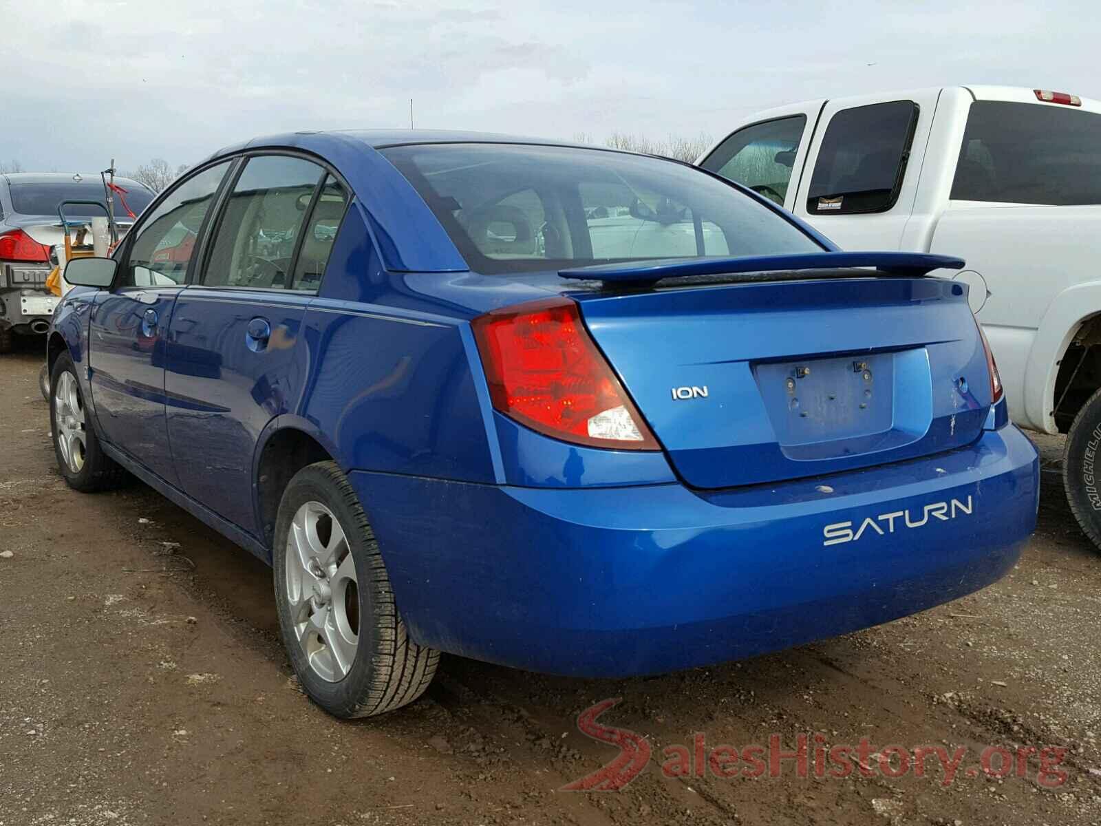 JTNB11HK1J3039130 2004 SATURN ION