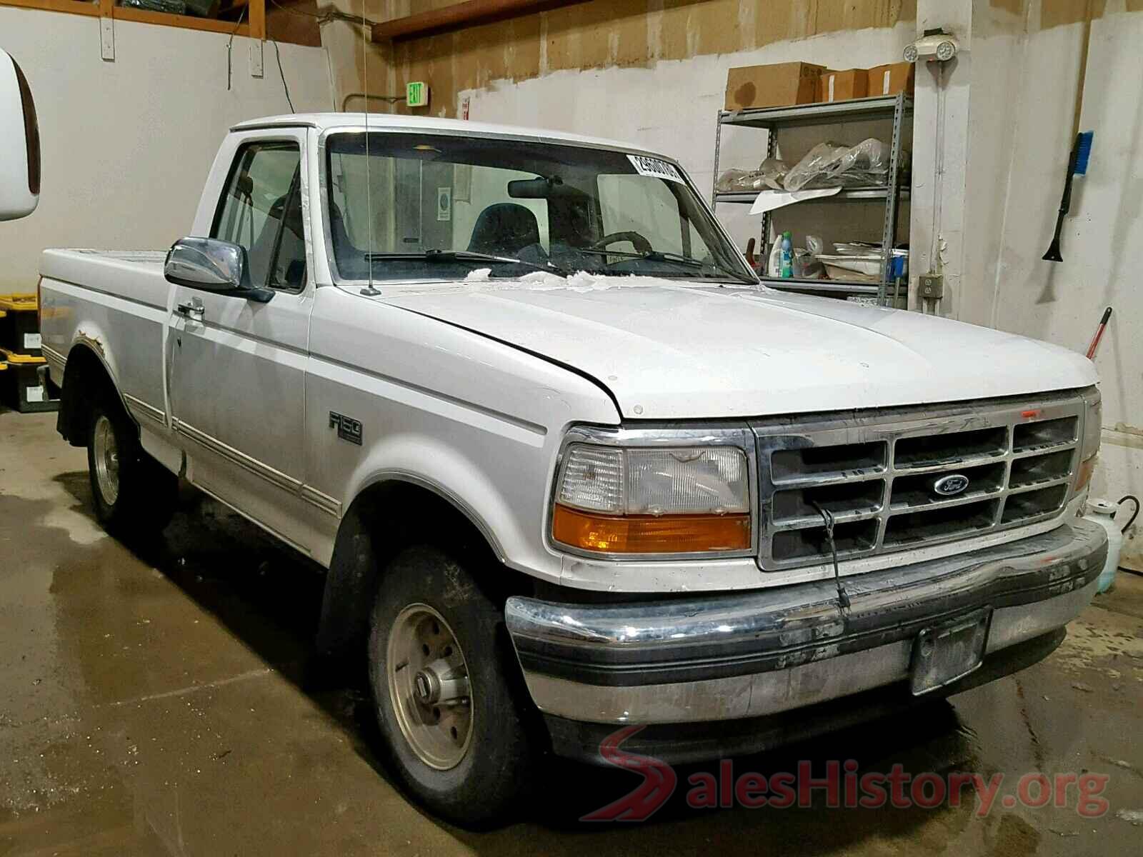 KNDJP3A53J7605764 1995 FORD F150