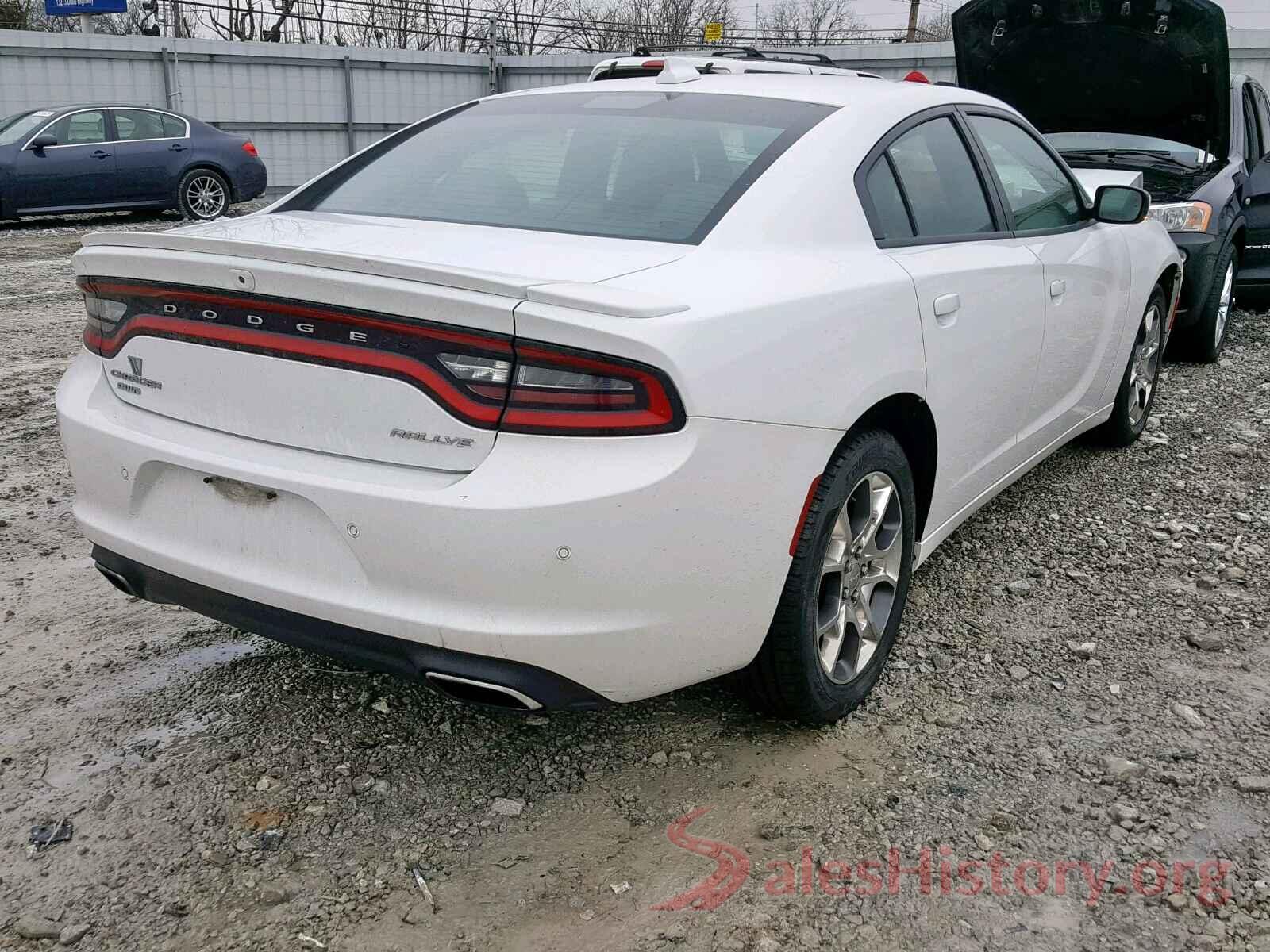 4JGFF5KE6LA067016 2016 DODGE CHARGER