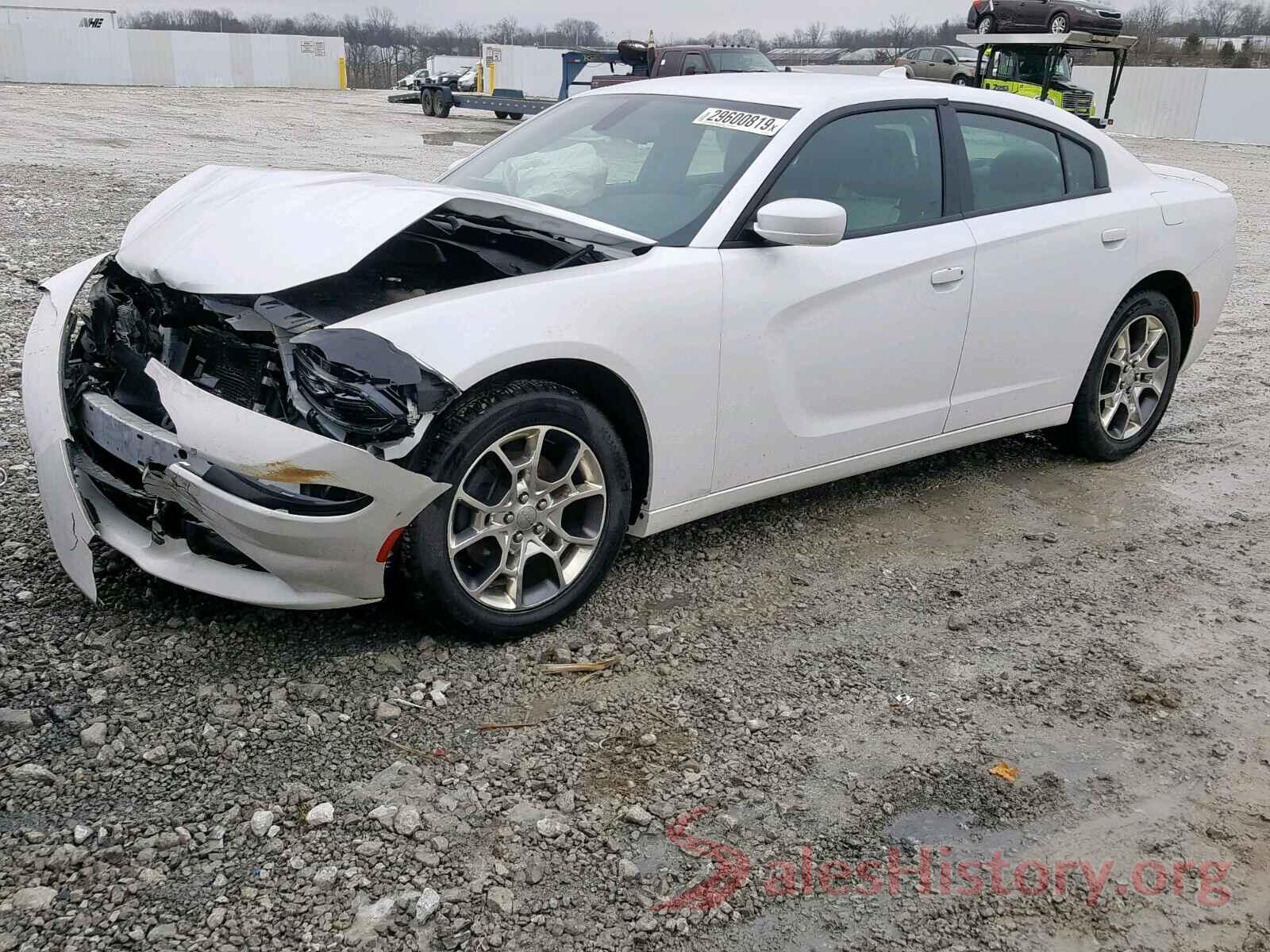 4JGFF5KE6LA067016 2016 DODGE CHARGER