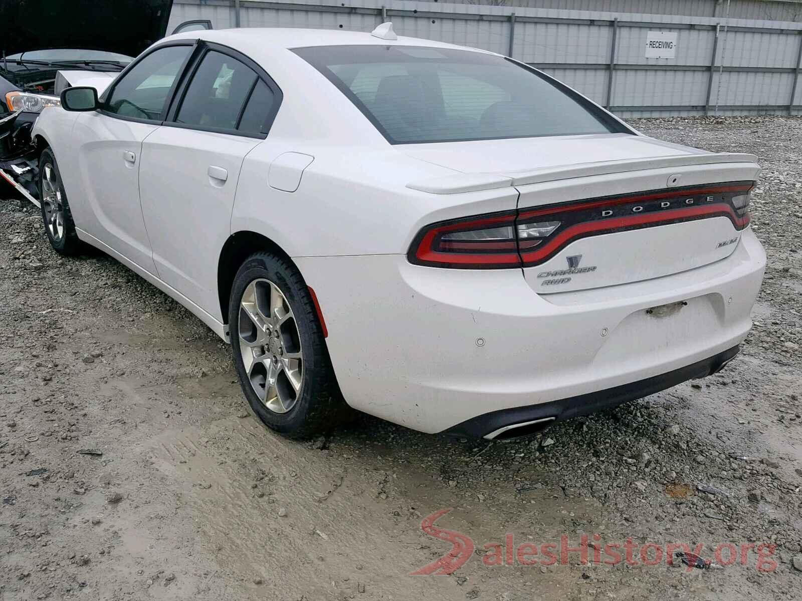 4JGFF5KE6LA067016 2016 DODGE CHARGER