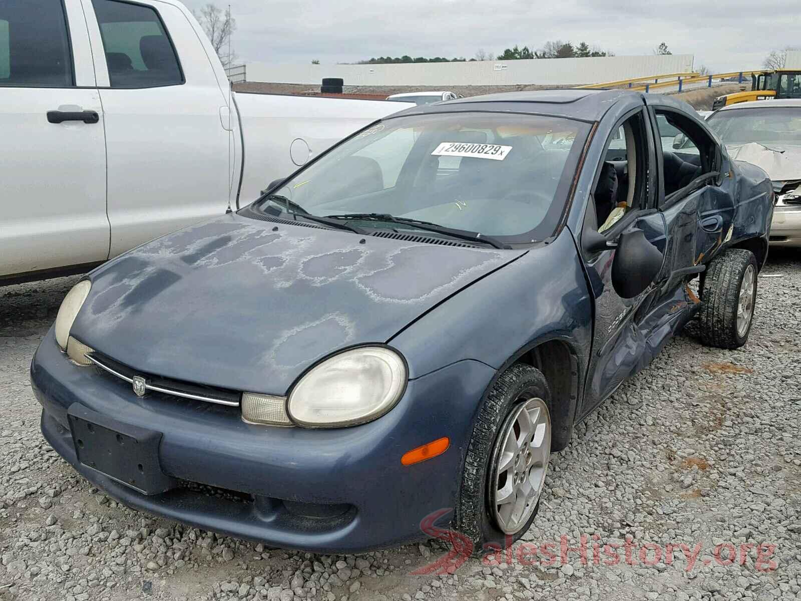 3KPA25AB7KE176453 2001 DODGE NEON