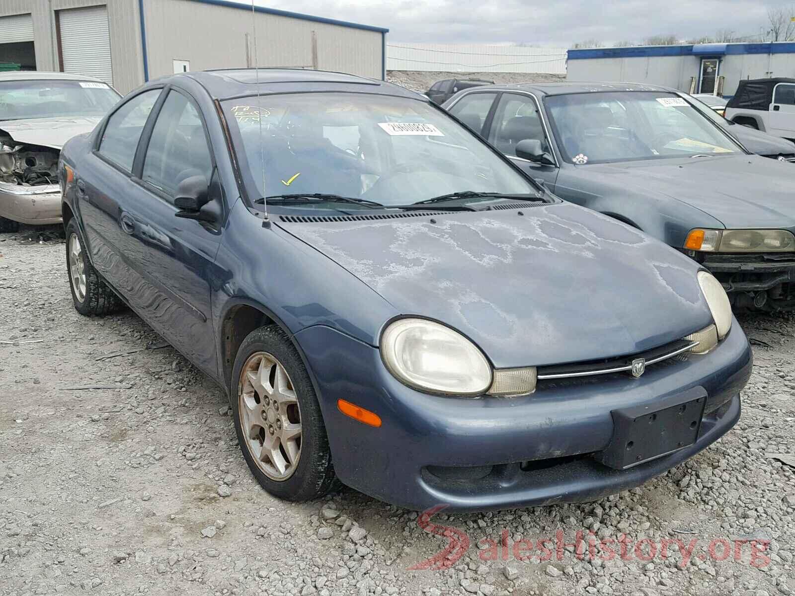 3KPA25AB7KE176453 2001 DODGE NEON