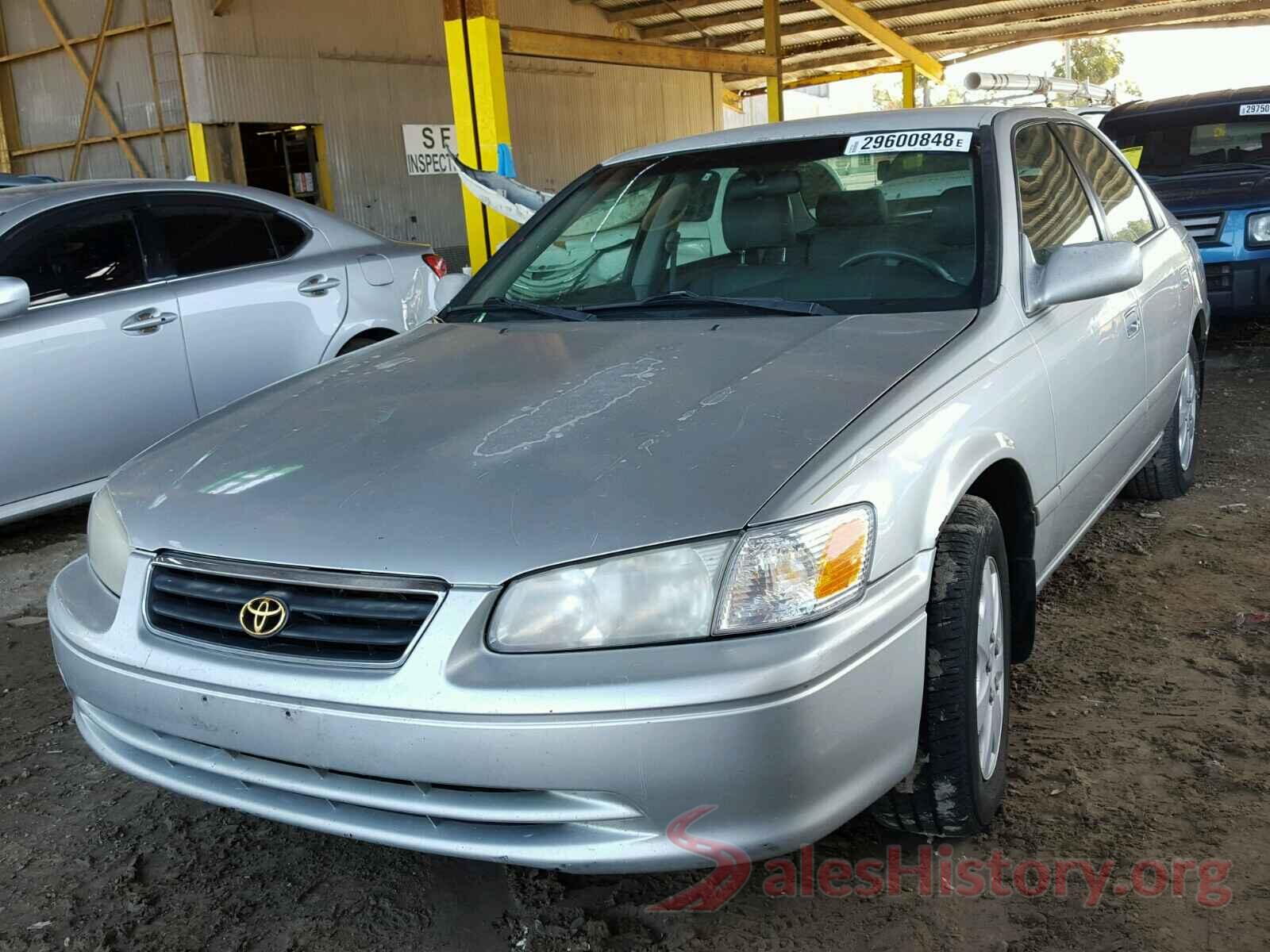 5TDXK3DC4GS724098 2000 TOYOTA CAMRY