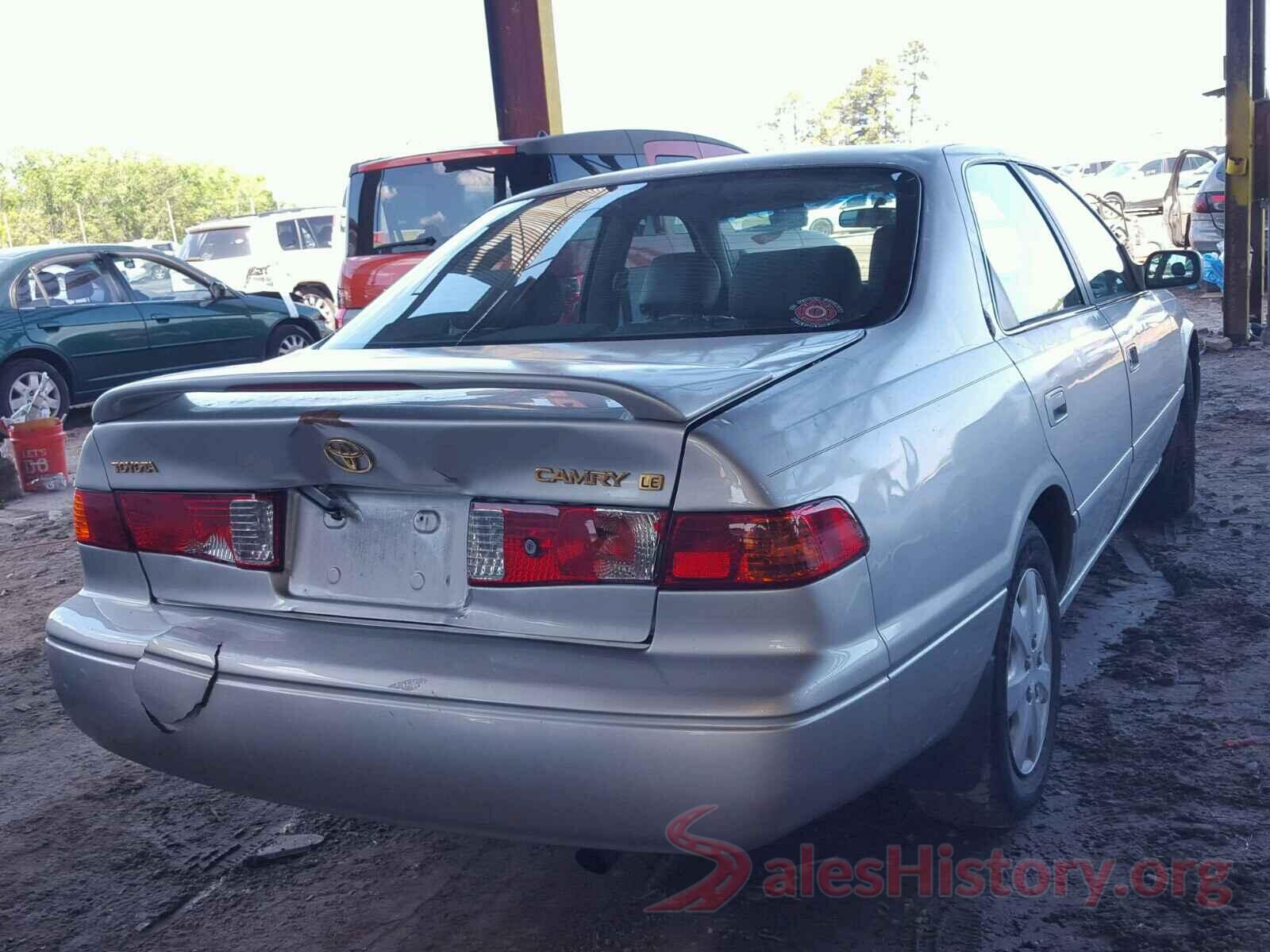 5TDXK3DC4GS724098 2000 TOYOTA CAMRY