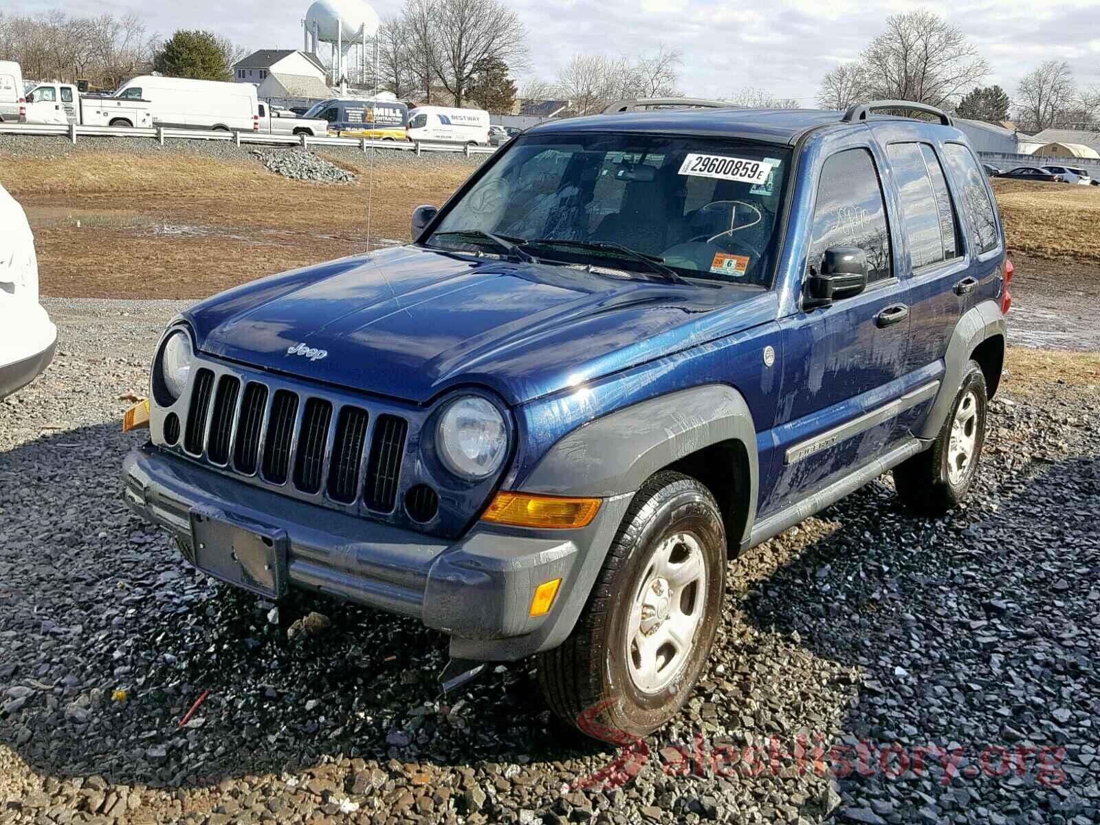 2T1BURHE3HC950615 2006 JEEP LIBERTY