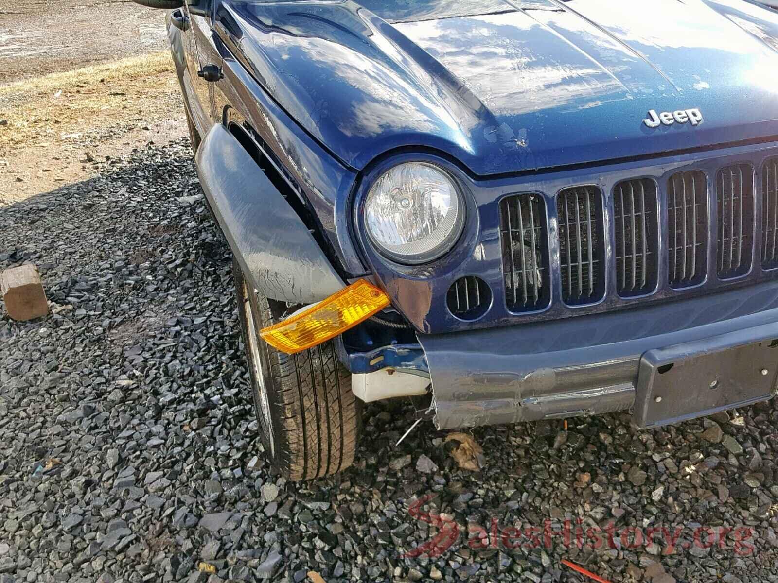 2T1BURHE3HC950615 2006 JEEP LIBERTY