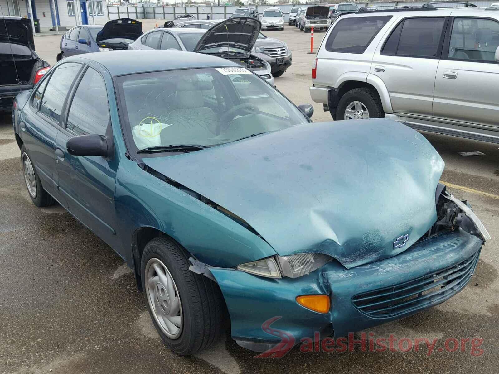 1C6JJTAG5ML541684 1998 CHEVROLET CAVALIER