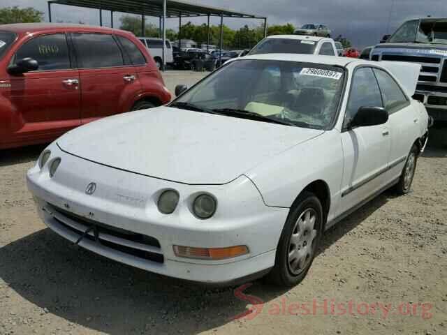 JM3KFBDM3K0554370 1994 ACURA INTEGRA