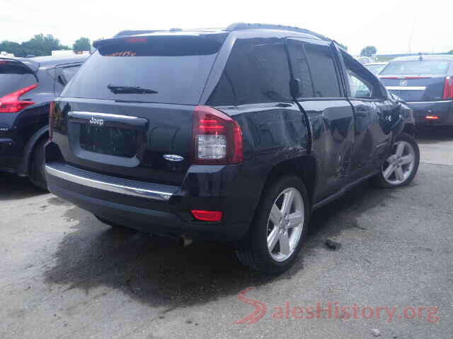 JN8AT2MT0LW033694 2014 JEEP COMPASS