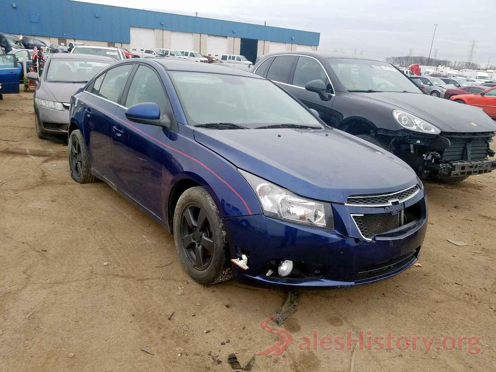 1G1BE5SMXJ7184078 2013 CHEVROLET CRUZE