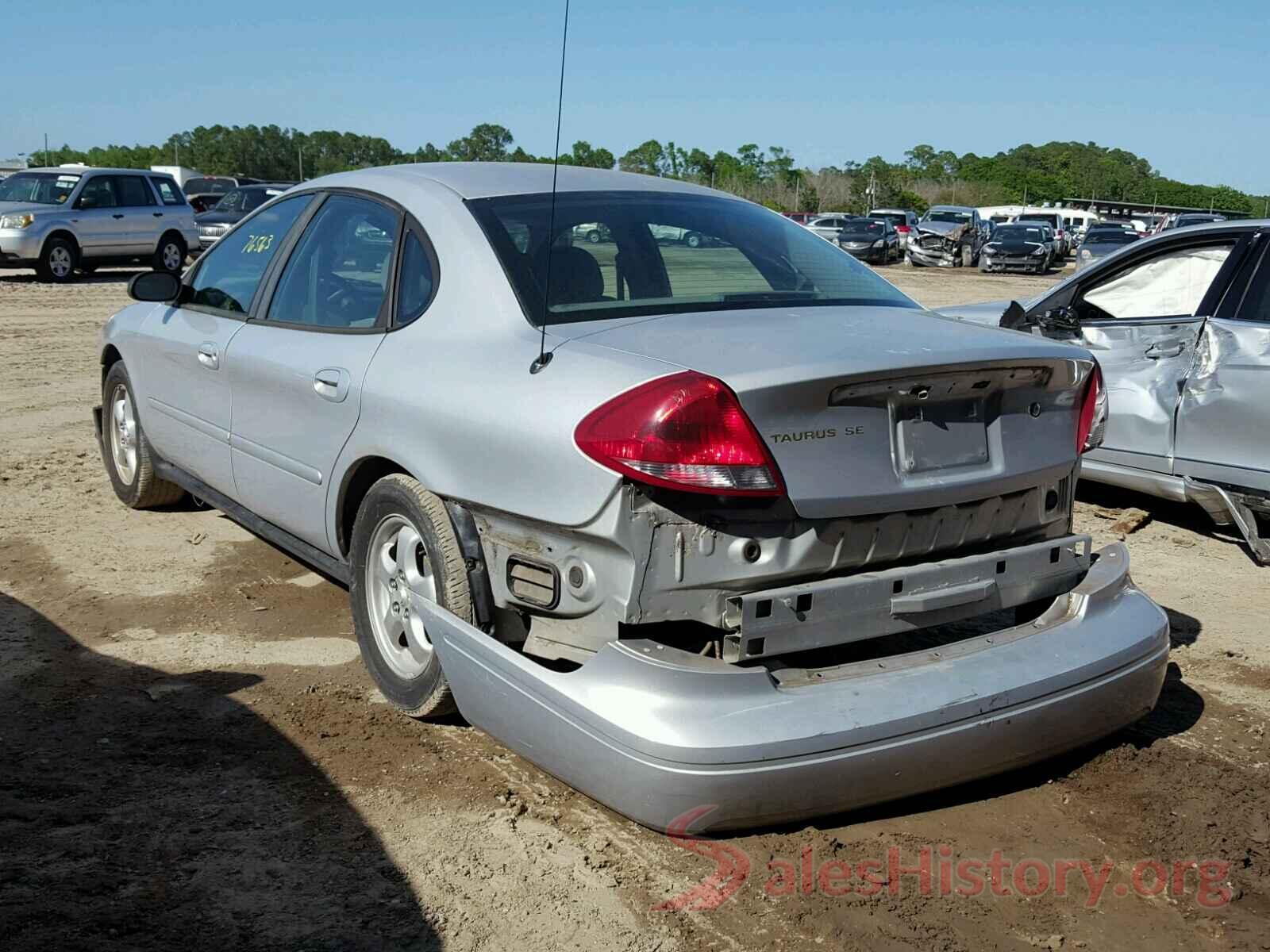 7FARW2H8XJE025958 2006 FORD TAURUS