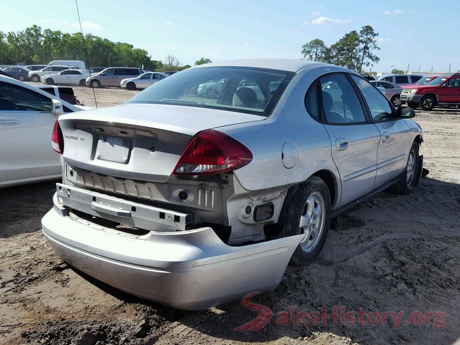 7FARW2H8XJE025958 2006 FORD TAURUS