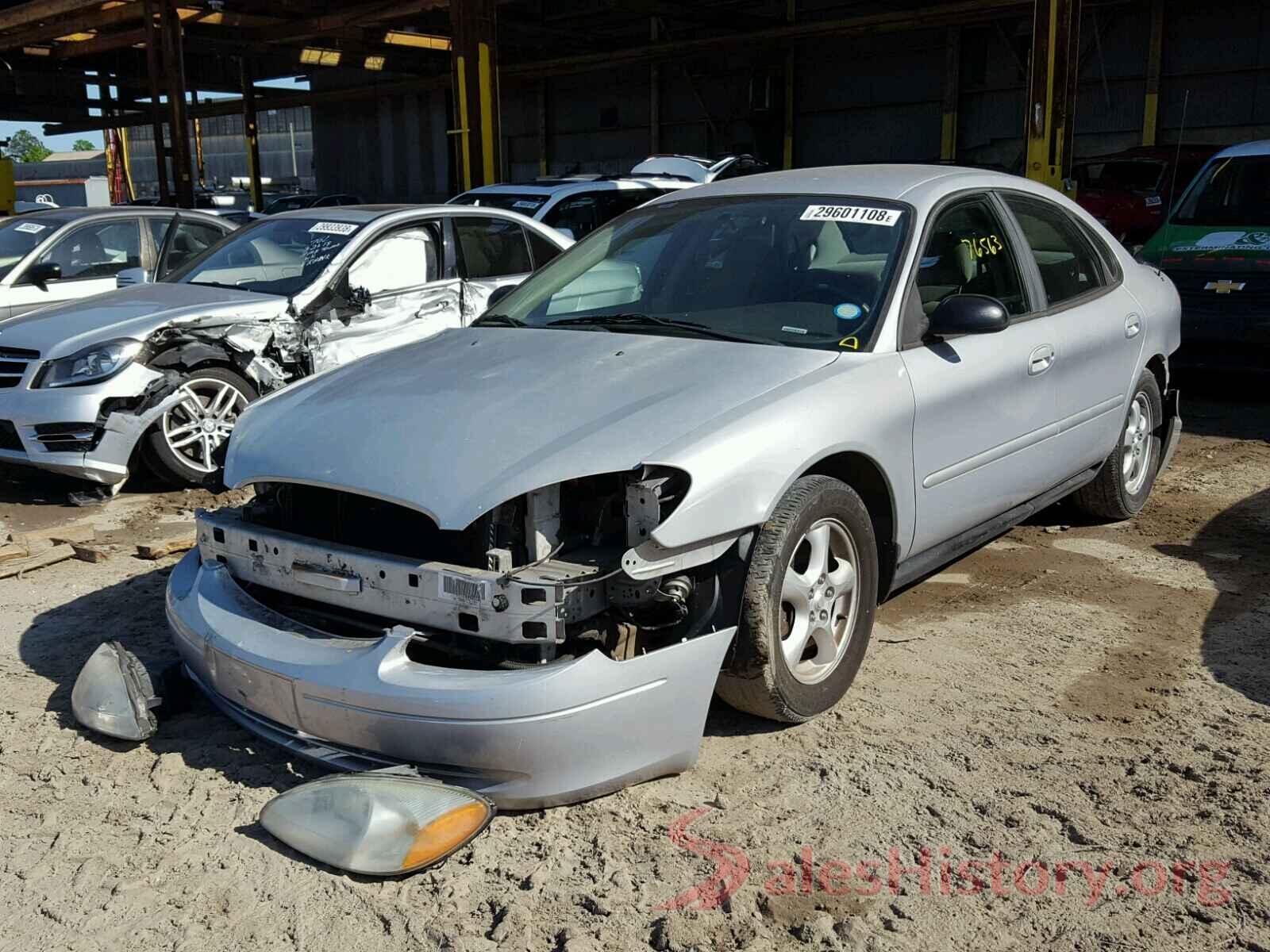 7FARW2H8XJE025958 2006 FORD TAURUS