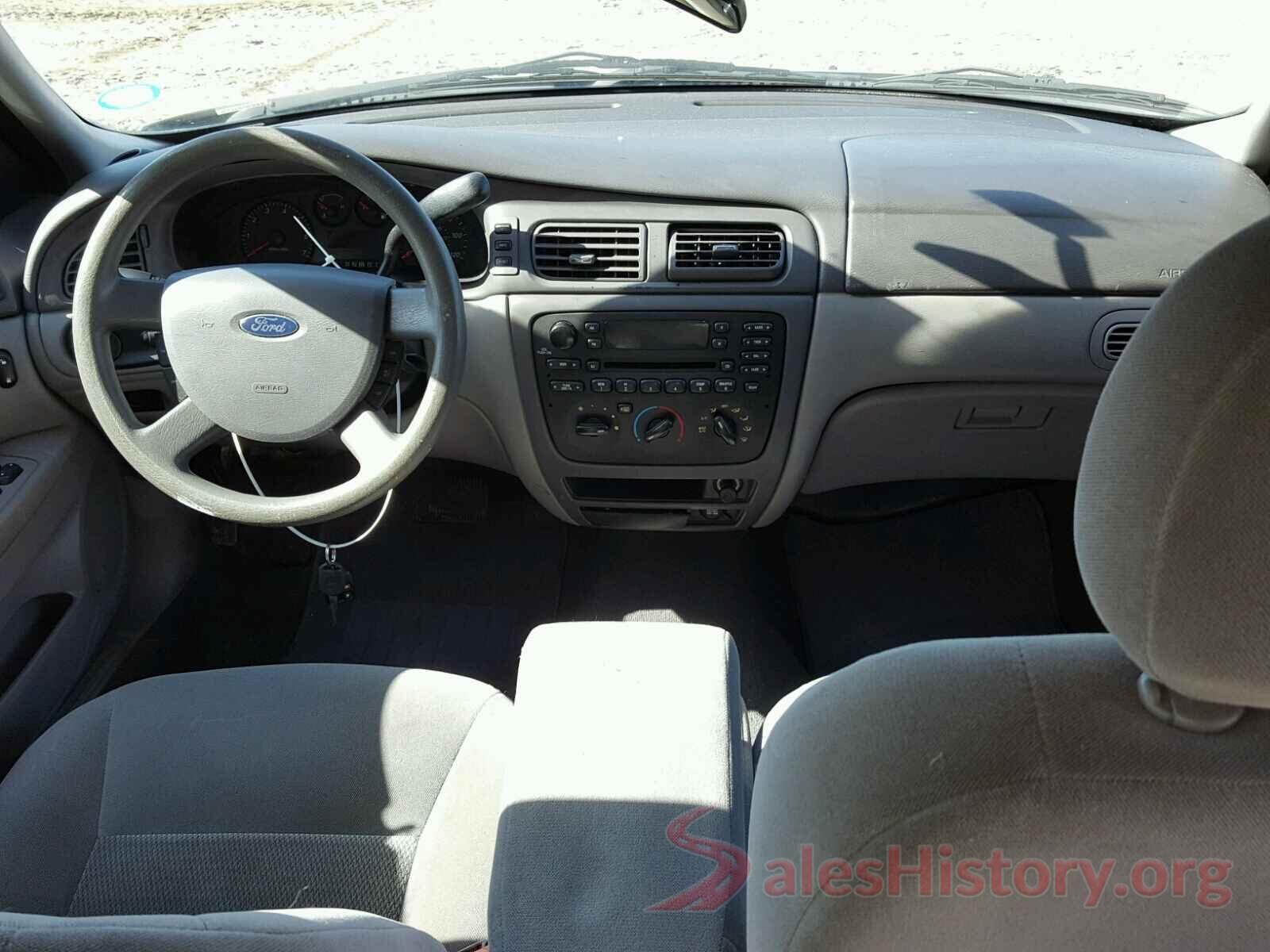 7FARW2H8XJE025958 2006 FORD TAURUS