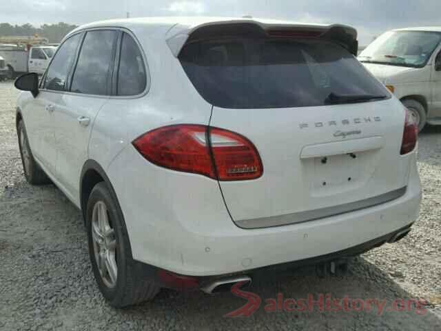 5YFT4RCE6LP039599 2014 PORSCHE CAYENNE